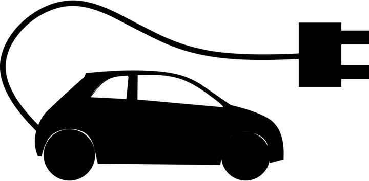 Electric Car PNG