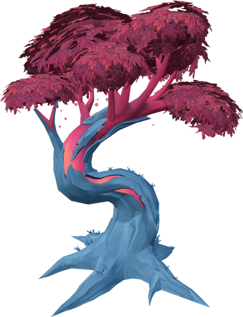Fantasy Tree PNG