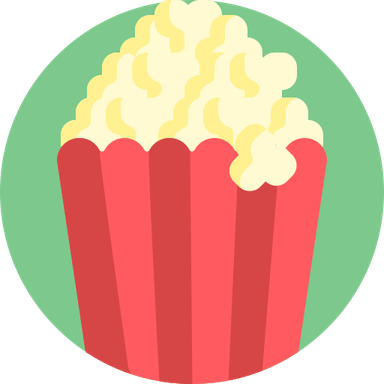 Pop Corn PNG