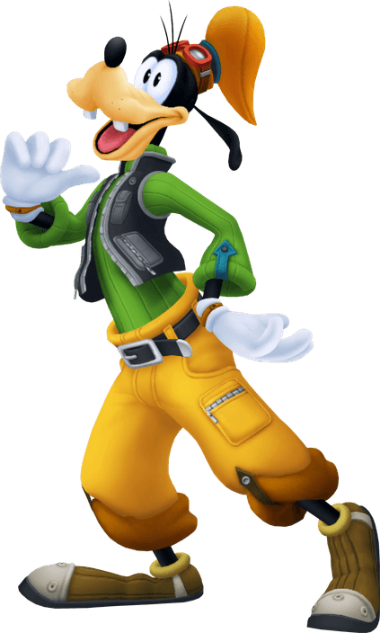 Goofy PNG