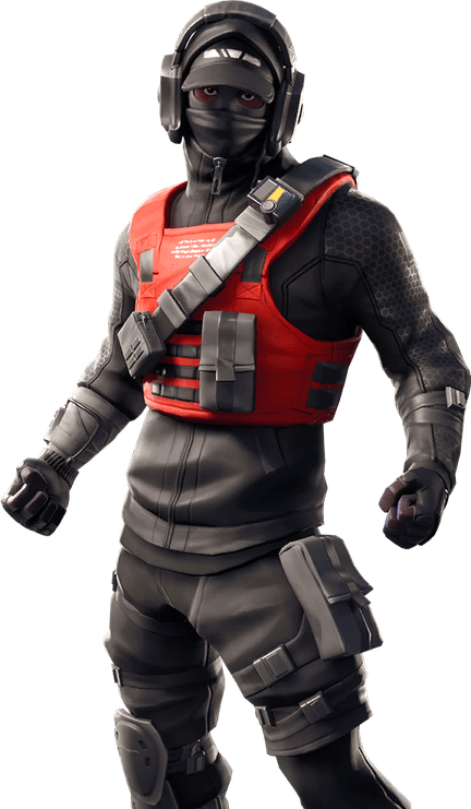 Fortnite Stealth Reflex PNG