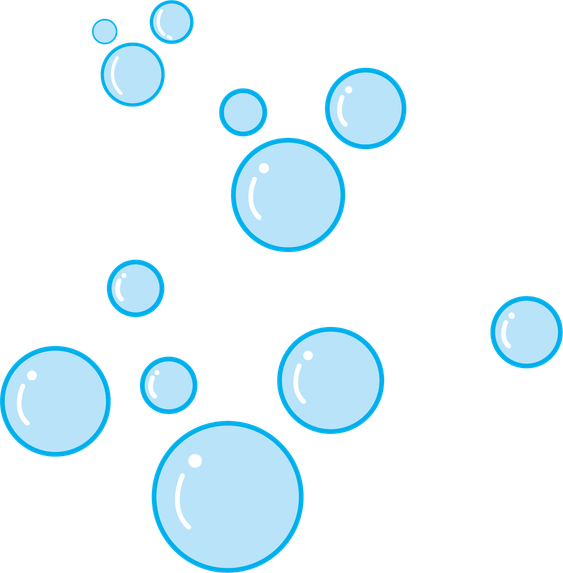 Cartoon Bubble PNG