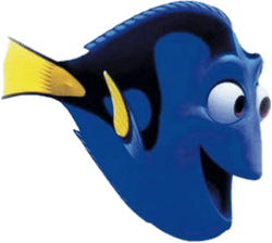Dory PNG