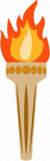 Light Flame PNG