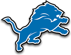 Detroit Lions Logo PNG
