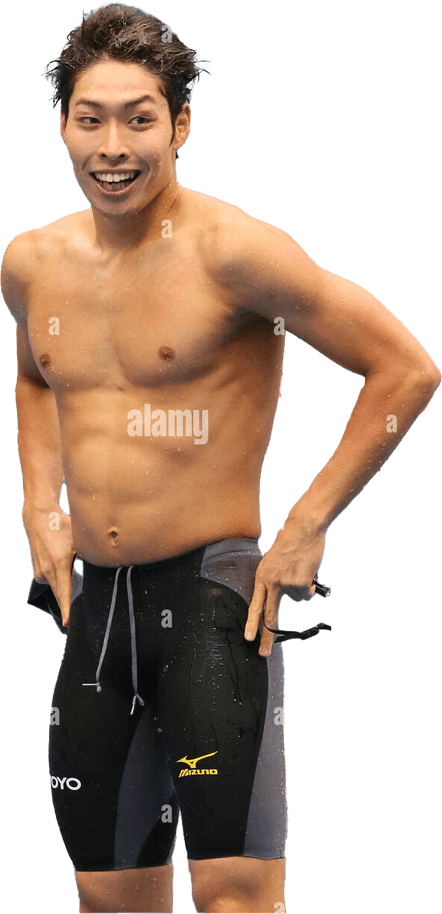 Hagino Kosuke PNG