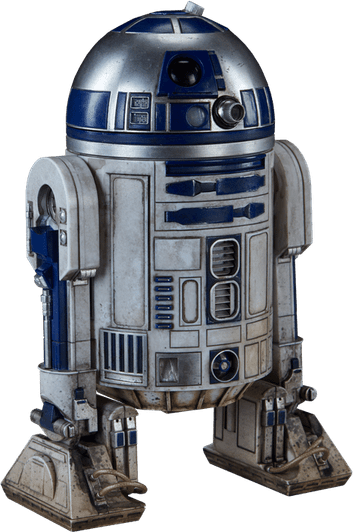 R2d2 PNG