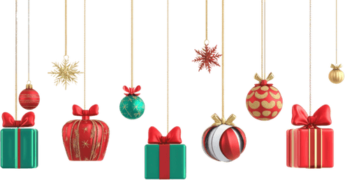 Christmas Stuff PNG