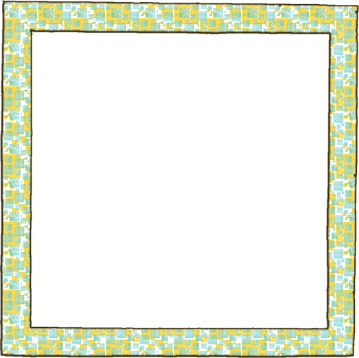 Portrait Border PNG