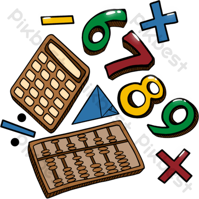 Math PNG