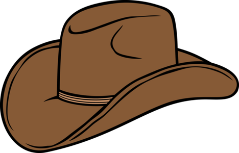 Mexican Cowboy Hat PNG