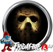 Friday The 13th PNG