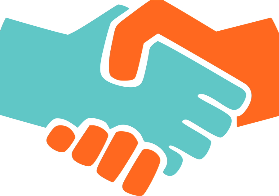 Hand Shake PNG