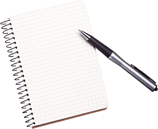 Notebook PNG