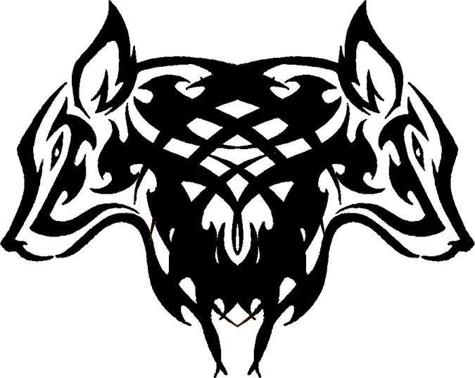 Wolf Tattoos PNG