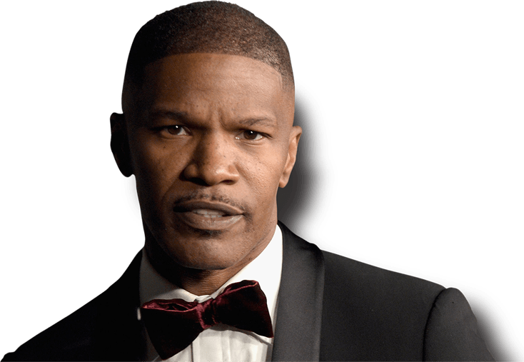 Jamie Foxx PNG
