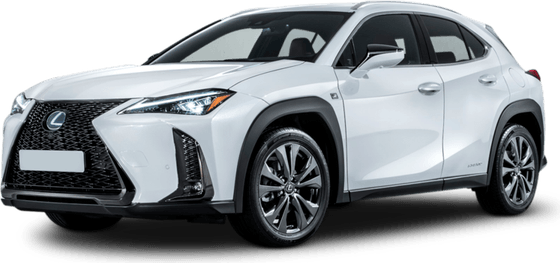 Lexus Ux PNG