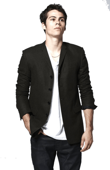 Dylan Obrien PNG