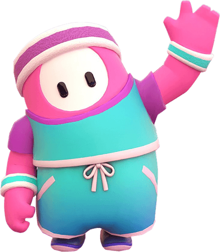 Fall Guy PNG