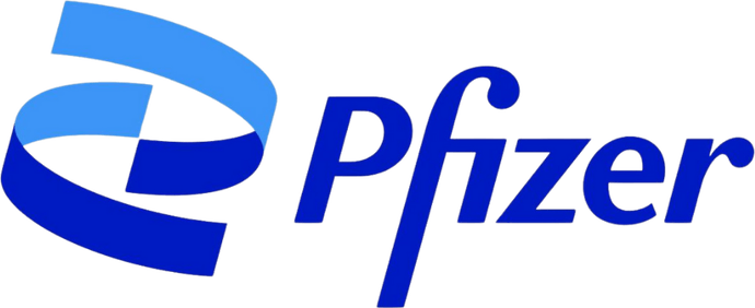 Pfizer Logo PNG