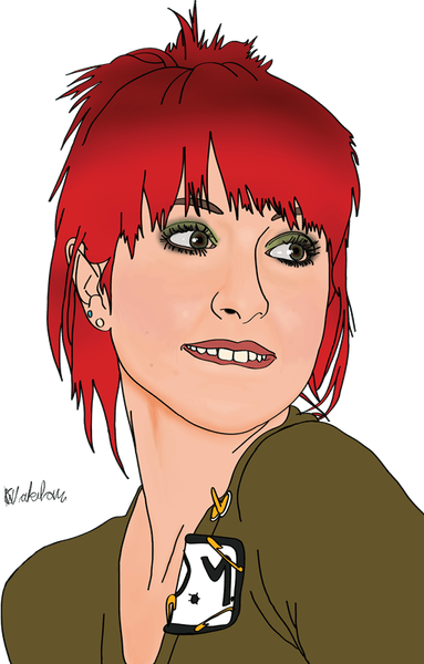 Hayley Williams PNG