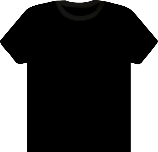 Oversized T Shirt PNG