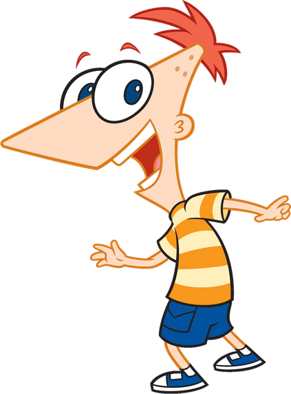 Phineas And Ferb PNG