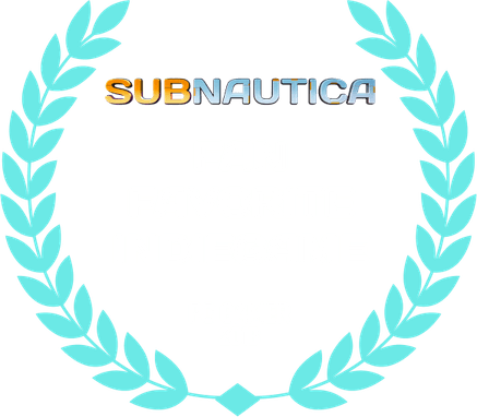 Subnautica Game Logo PNG