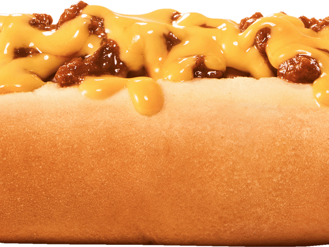 Chili Cheese Hot Dog PNG