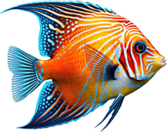 Aquarium Fish PNG