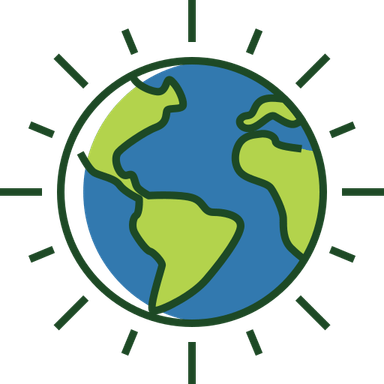 Earth Emoji PNG