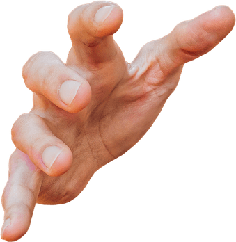 Grab Hand PNG