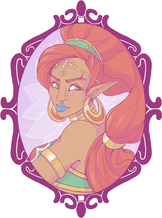 Urbosa PNG