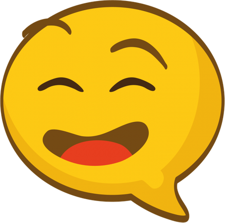 Bubble Emoji PNG