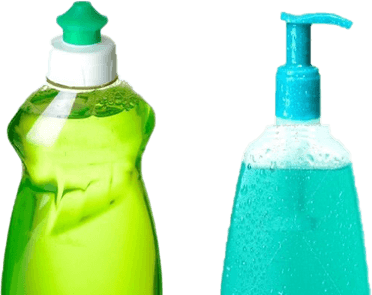 Liquid Hand Wash PNG