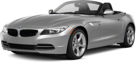 Bmw Z4 Roadster PNG