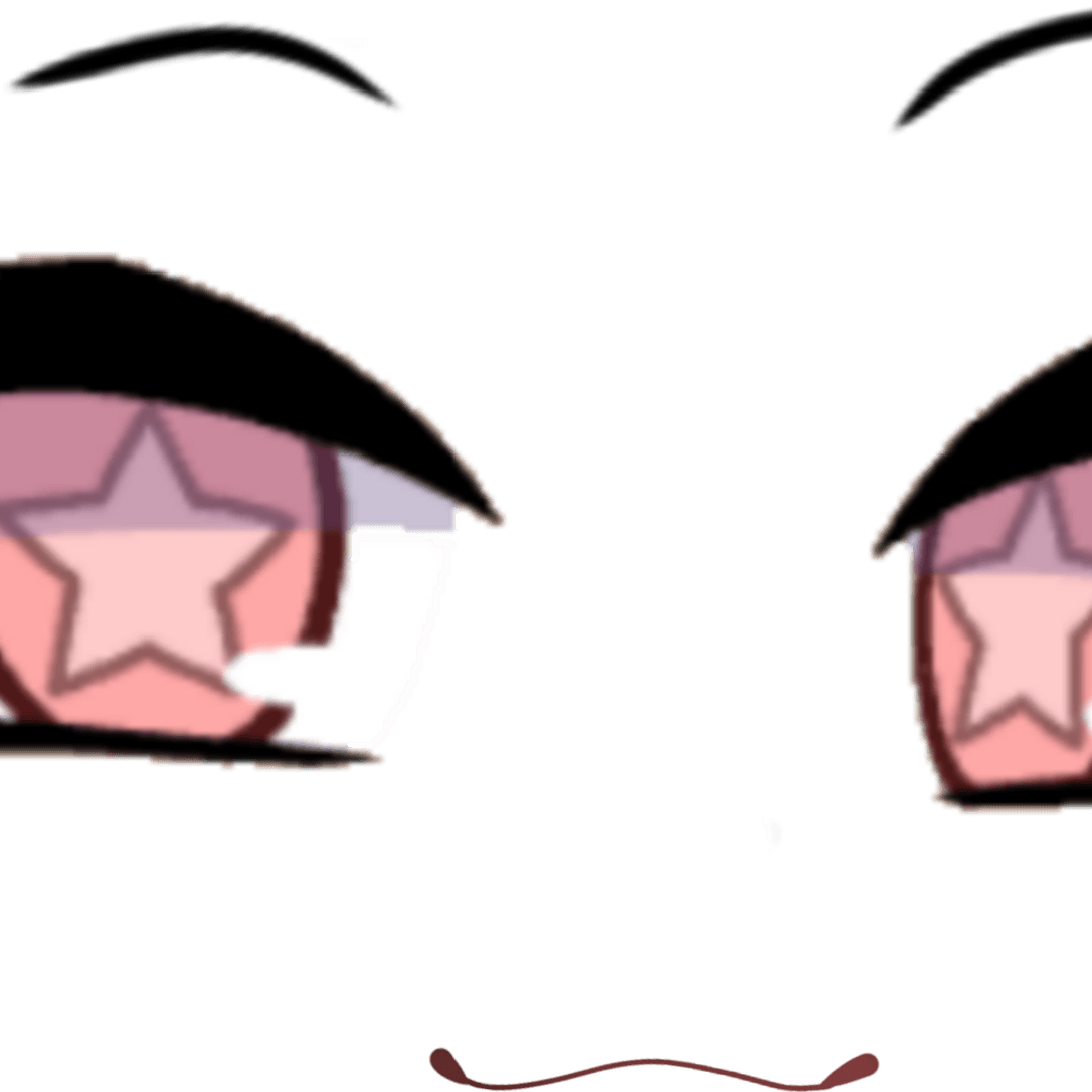Gacha Eyes PNG