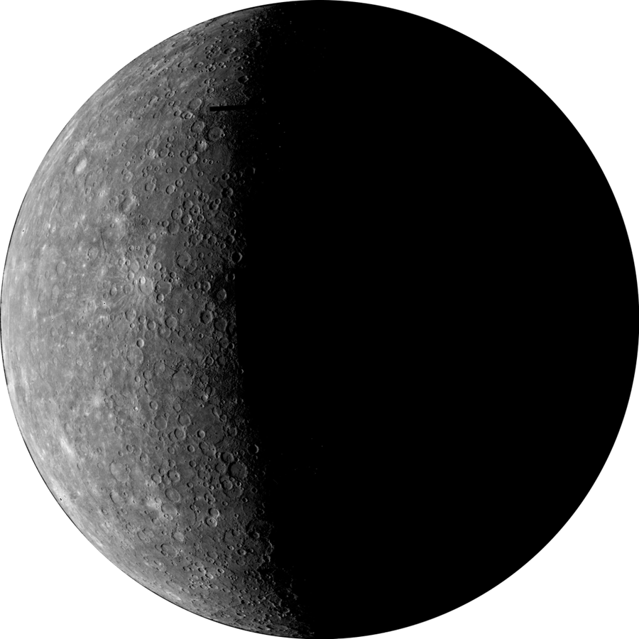 Mercury PNG