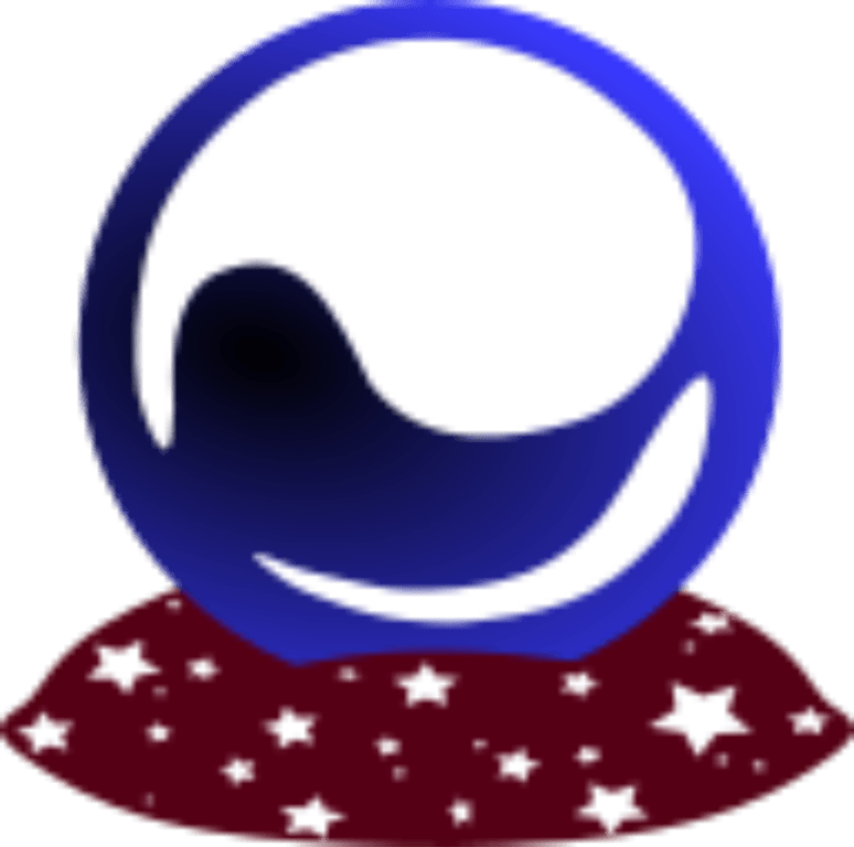 Crystal Ball Emoji PNG