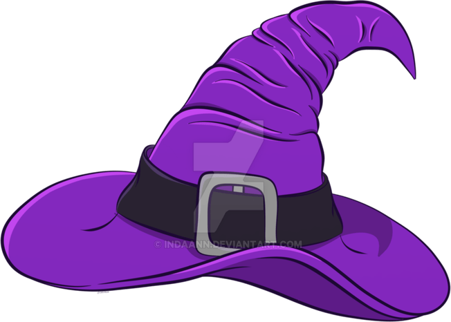 Witch Hat PNG