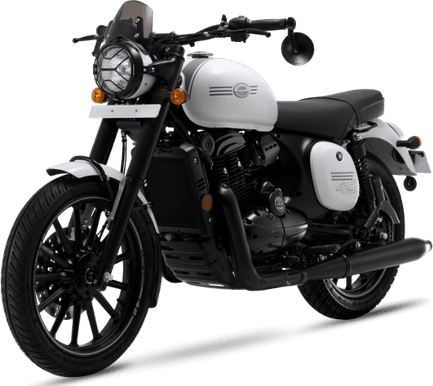 Jawa Motorcycle PNG