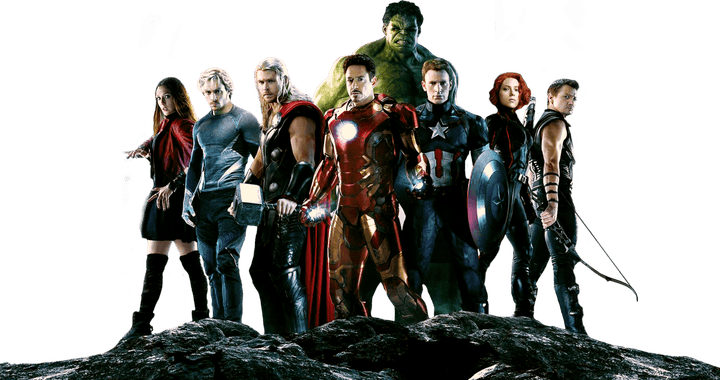 Avengers PNG