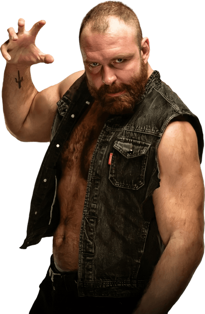 Jon Moxley PNG