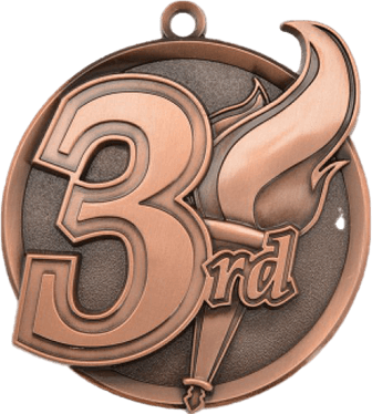 Third Place PNG