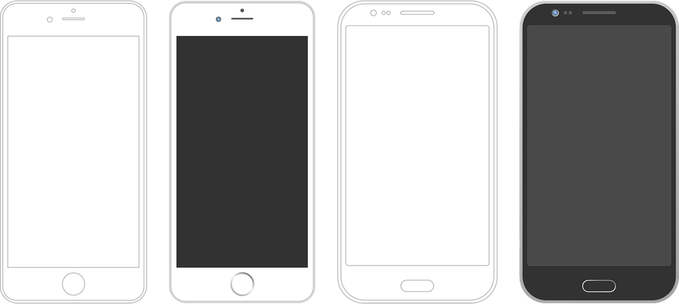 Android Iphone PNG
