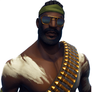 Fortnite Warpaint PNG