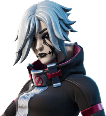 Fortnite Hush PNG
