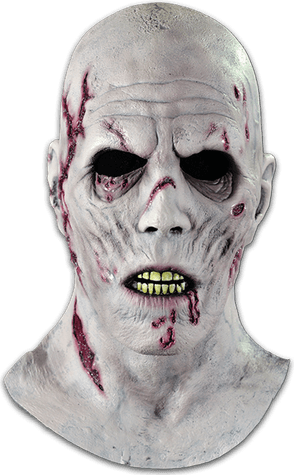 Halloween Zombie Props PNG