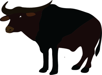 Bison PNG