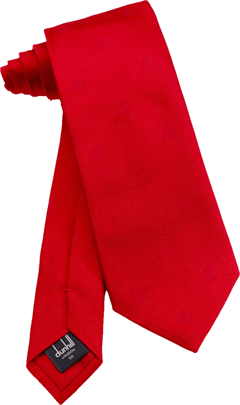 Red Tie PNG